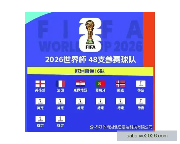 2026世界杯最新积分榜全面解析各强队排名与晋级形势