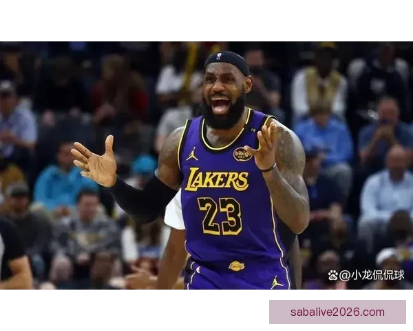 湖人面临新挑战 老詹能否迎来5年顶薪续约机会