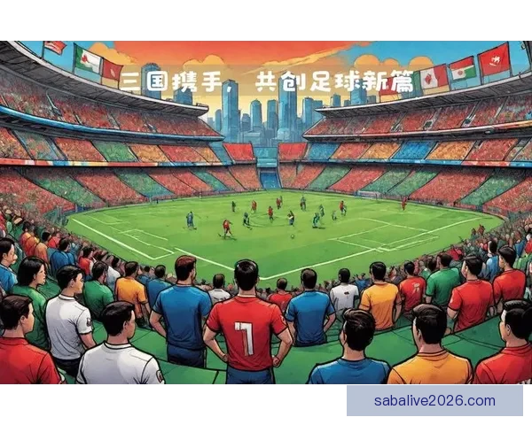 美加墨联合举办世界杯 让北美足球迎来新纪元