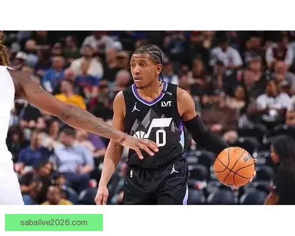 爵士签约G联赛助攻王肯尼迪-钱德勒重返NBA目标明确