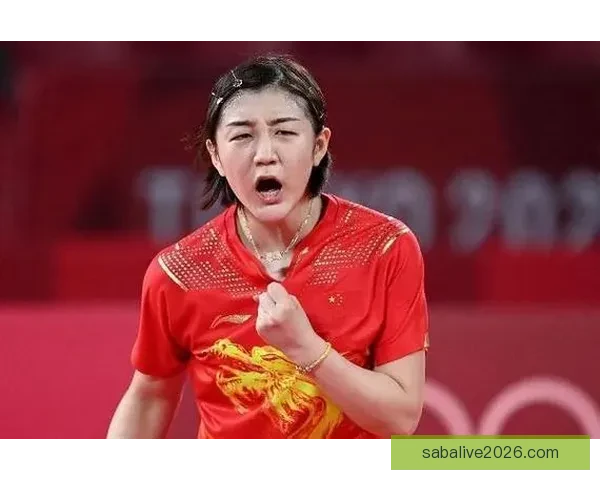 国乒新篇章:高处不胜寒挑战自我再创辉煌 国乒新篇章:高处不胜寒挑战自我再创辉煌